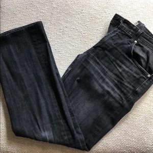 AG Protégé Straight Leg Jeans (Size 32)